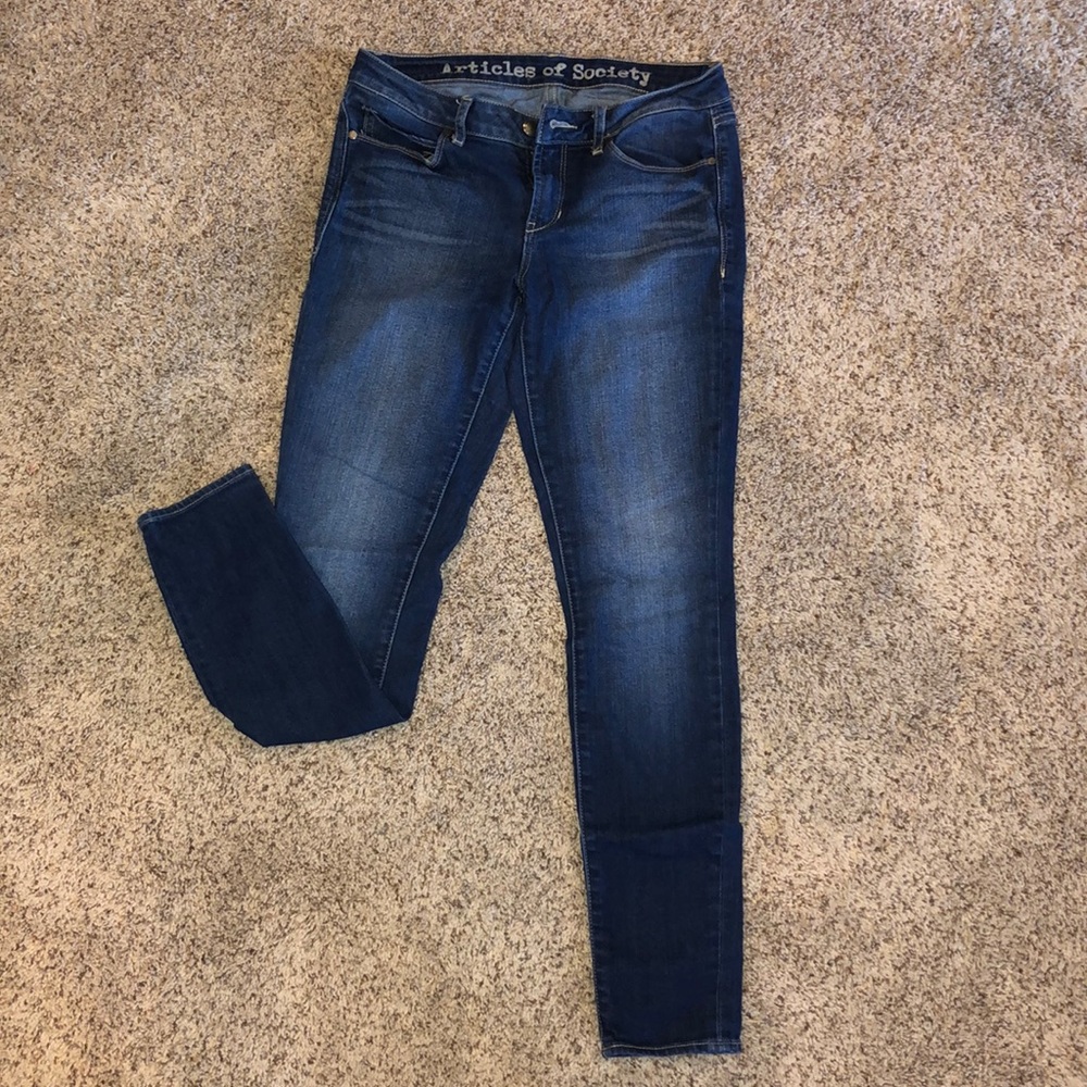 jeans